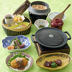 寿司 和食 がんこ 枚方店のコース写真