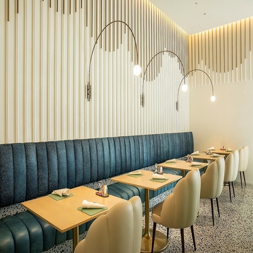 Cafe MIXup カフェ ミックスアップ W大阪の雰囲気1