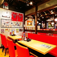 居酒屋いくなら俺んち来い 吉祥寺店の雰囲気2