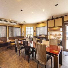 鰻の成瀬 博多呉服町店の雰囲気2