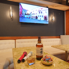 かがり火のコース写真