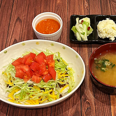 九条鉄板　よぼやのおすすめランチ3