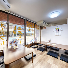 〇〇と米の雰囲気1