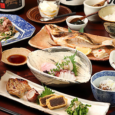日本料理 すがわらのコース写真