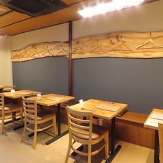炉焼き割烹すな田゛の雰囲気2