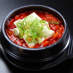 キムチチゲ