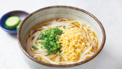 かけうどん (単品)