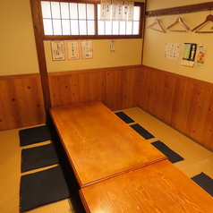 どん亭の雰囲気2
