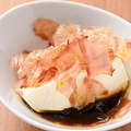 料理メニュー写真&nbsp;マスカルポーネおかか