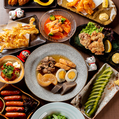 青天家 ハレルヤ 京都山科のおすすめポイント1