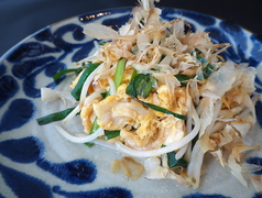 車麩チャンプルー