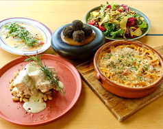 ビストロ酒場 URAROJI うらろじのコース写真