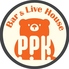 PPKの隠れ家のロゴ