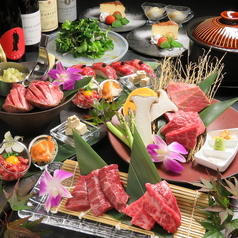 本町焼肉 DATENARI特集写真1