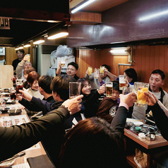 2名様～4名様までのテーブル席