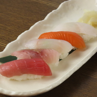 旬の素材を活かした日替わりメニューと宴会向け料理