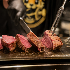 ヒレ肉 虎寿 大分市都町の特集写真