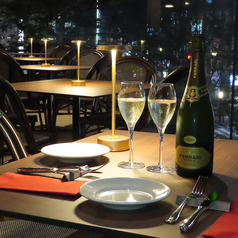 TRATTORIA　IL PRATOの雰囲気1