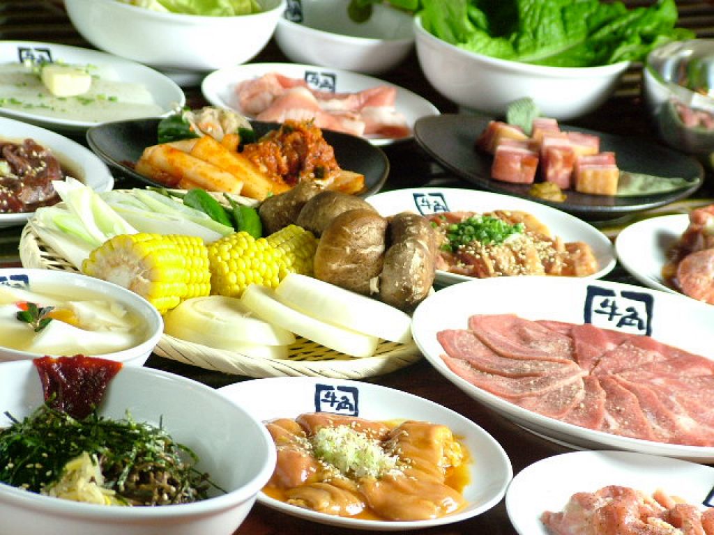 コースもオトク！焼肉パーティもたまにはいかが？？