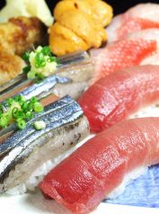 魚八のおすすめ料理2