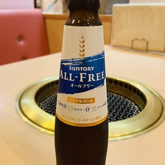 ノンアルコールビール