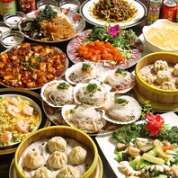 【こだわり】素材の味とこだわりの味付けで最高の中華を