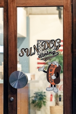 SUNDOG DINING サンドッグ ダイニングの雰囲気1