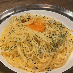 おすすめパスタ~ぺぺたま~