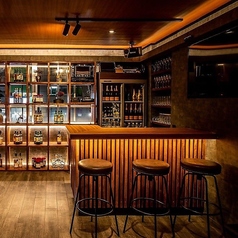 Bar ROOM T N ルーティーンのコース写真