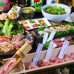 地鶏×地酒居酒屋 やぶ家 元町店のおすすめポイント1