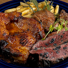 アサードの写真