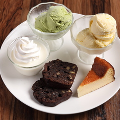 本日のデザート