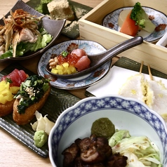 一魚魚一 名古屋駅のコース写真