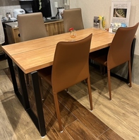 【◆落ち着いた空間で優雅なひと時を】