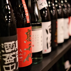 日本酒 ― 全国の銘酒を味わう贅沢なひととき