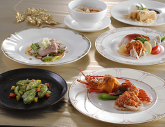 都ホテル四日市 中国料理 四川のコース写真