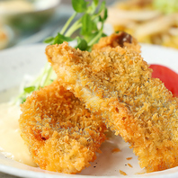 居酒屋ならではのラインナップ