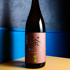 知覧tea酎 (ほうじ茶)