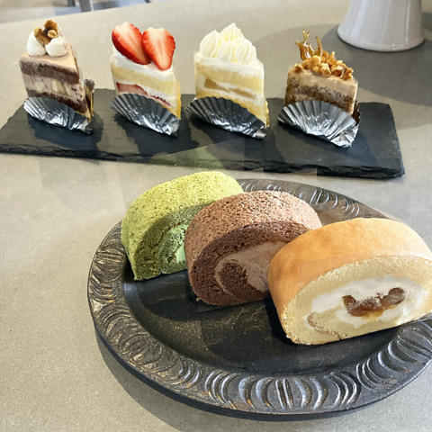 菓子とhanazono カシトハナゾノの写真