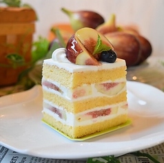 ケーキセット