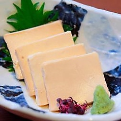 クリームチーズのたまり醤油漬け