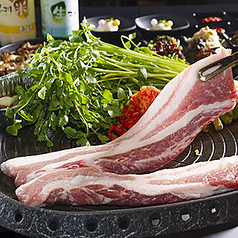 昼耕夜鶏 韓国キッチン 三宮店のおすすめ料理1