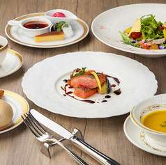 DINING LOUNGE & BAR ARBOR アーバーのコース写真