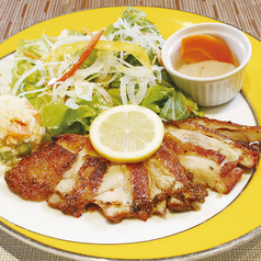 チキンステーキ