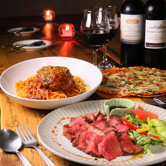 INDIE HILL インディーヒル 松山二番町のコース写真