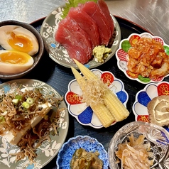 魚串とおばんざい　がりやの写真2