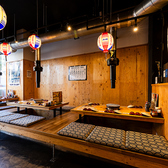 秩父ホルモン酒場 まる助 甲府店の雰囲気3