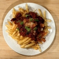 料理メニュー写真&nbsp;CHILI FRIES