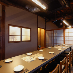 季節料理とおばんざい 柳町自転車商会特集写真1