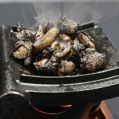 さつま知覧どりのモモ焼